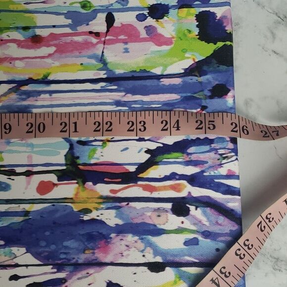 Marc Allante Pour Deux "Two Step Gallery" Canvas - Picture 5 of 9